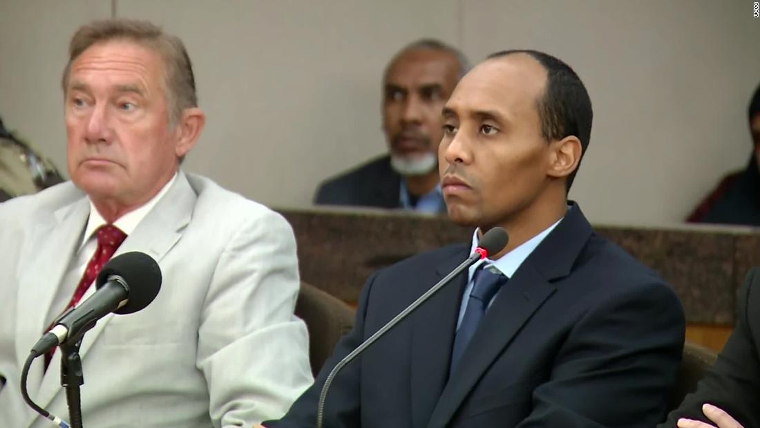 Former Minneapolis police officer gets 4 years and 9 months
in prison for fatal 2017 shooting 1