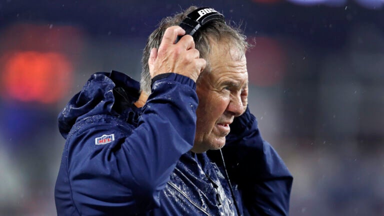 Seth Wickersham responded to Bill Belichick’s claim about
new book covering Patriots’ dynasty 1
