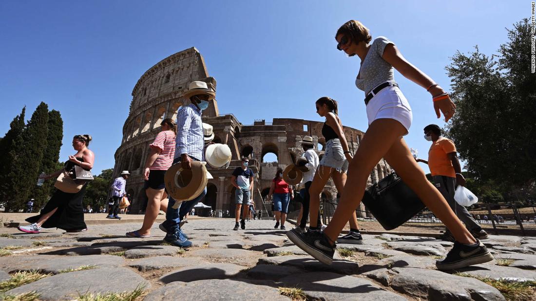 Italy during Covid-19: What you need to know before you
go 1