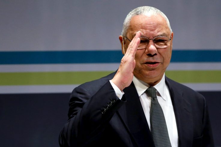 Colin Powell Dies of COVID-19 Complications 1