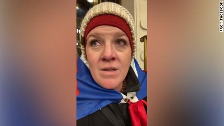 Texas florist becomes 100th US Capitol rioter to plead
guilty 1