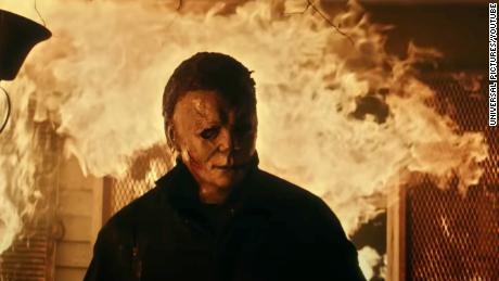 'Halloween Kills' slays at the box office 1