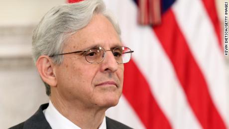 Merrick Garland testifies in House with US Capitol riots,
abortion, vaccine and voting-rights fights ongoing 1
