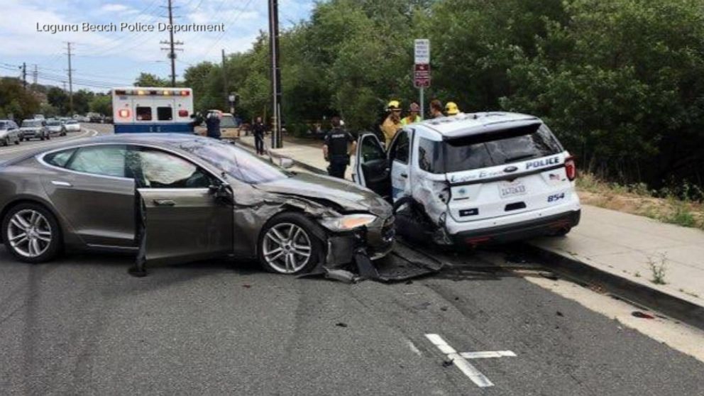 US decides not to open formal probe of Tesla battery
fires 1