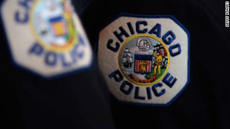 Chicago Police Department restricts time off for officers
after vaccine mandate deadline, CNN affiliate reports 1