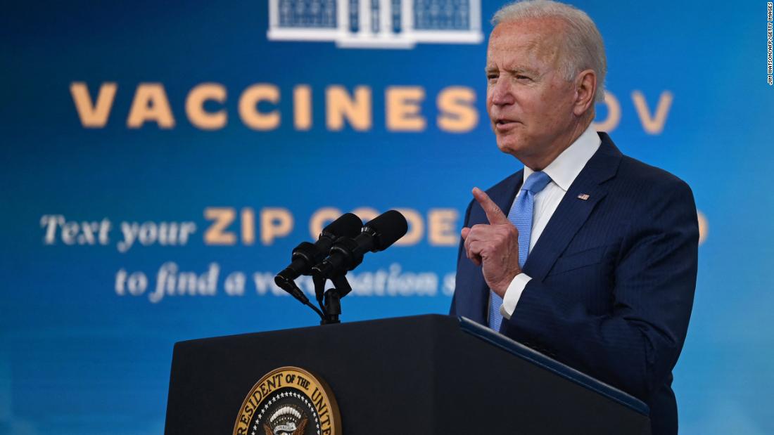 OSHA submits vaccine rule to the Office of Management and
Budget, jump-starting review process 1