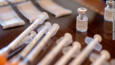 Covid-19 vaccine boosters are 'immoral' and 'unfair', says
WHO chief 1