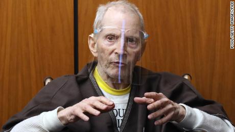 Robert Durst, convicted murderer, has Covid-19 1