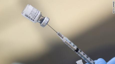 What the rollout of Covid-19 shots for ages 5 to 11 might
look like 1