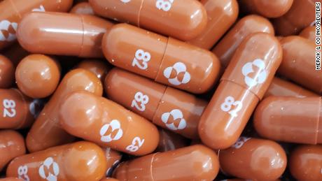 Merck seeks FDA emergency use authorization for antiviral
Covid-19 treatment molnupiravir 1