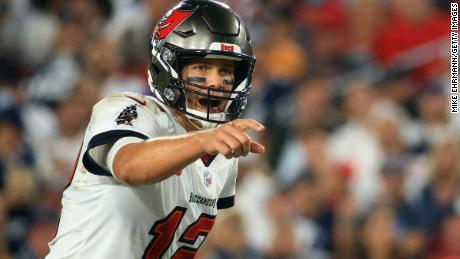 Tom Brady hypes Buccaneers-Patriots game with 'homecoming'
video 1