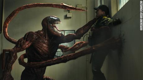 'Venom: Let There Be Carnage' becomes biggest opening of the
pandemic 1