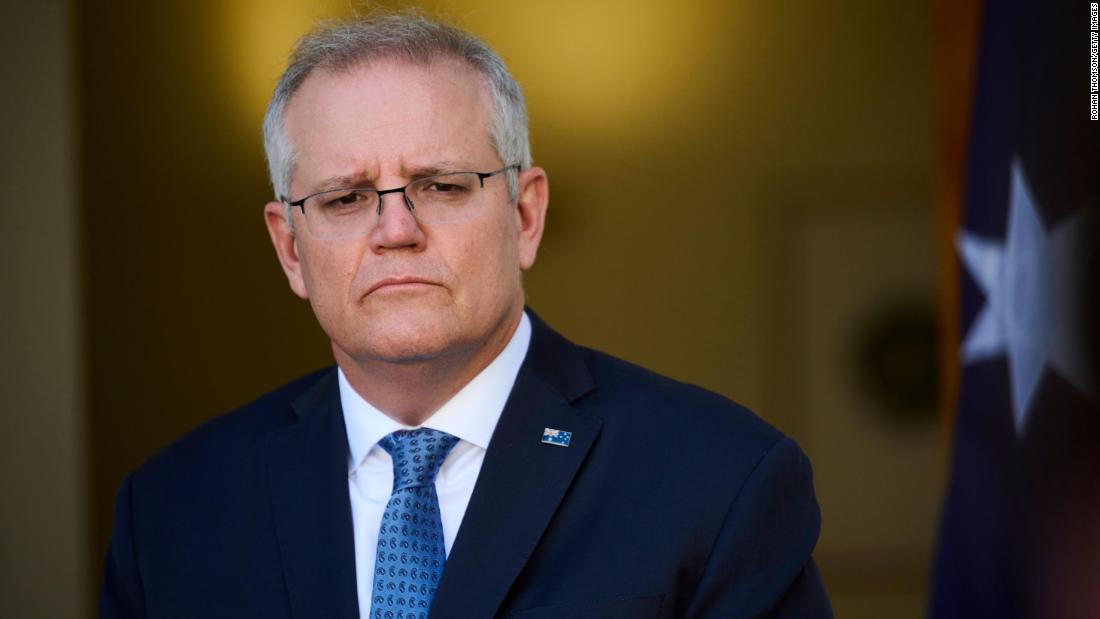Australia reveals plan to reopen international borders to
fully vaccinated citizens 1