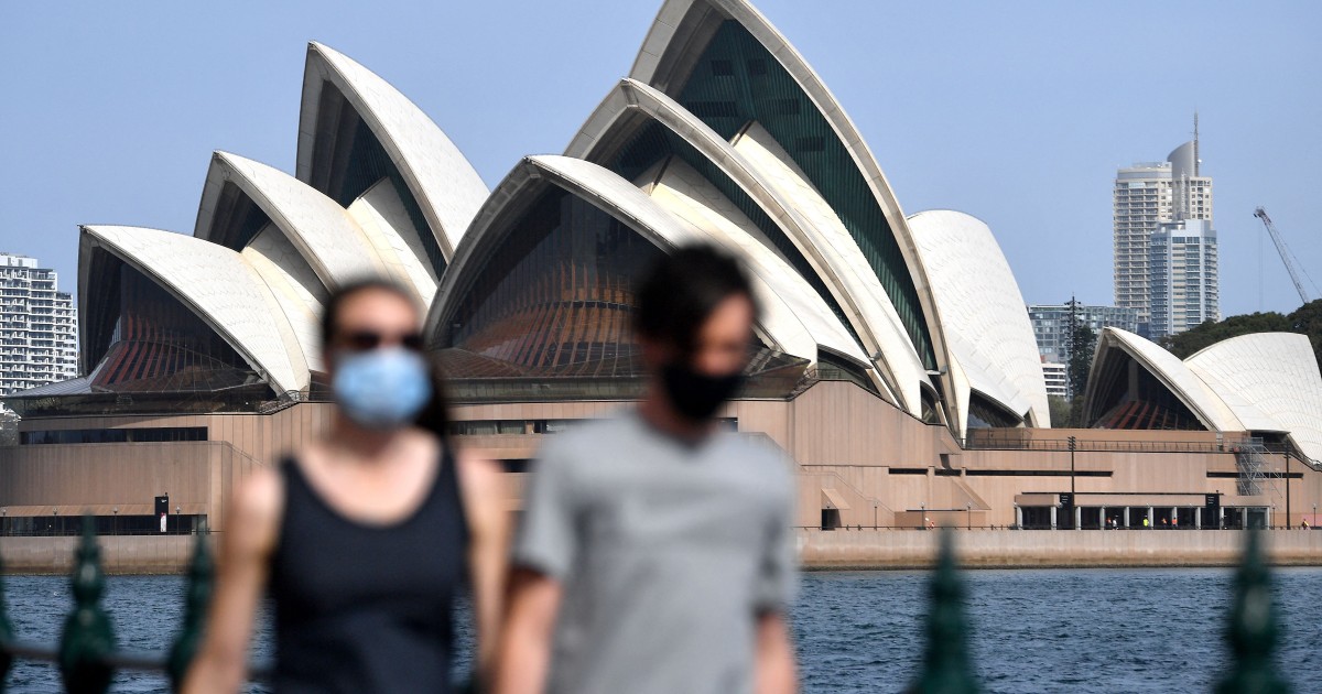 'Fortress Australia' to reopen border after 18-month Covid
travel ban 1