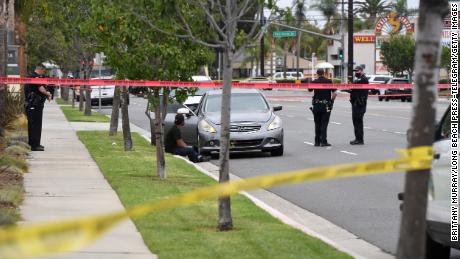 School safety officer fired following shooting of
18-year-old woman 1