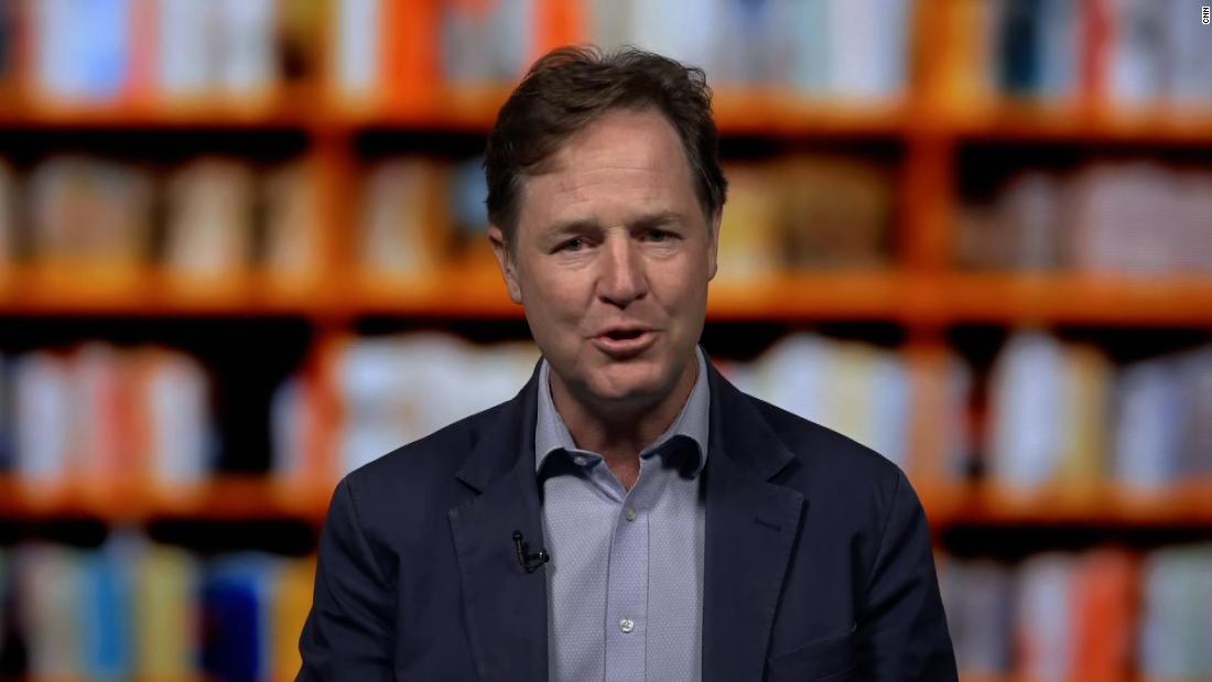 Facebook executive: 'Ludicrous' to blame Capitol riot on
social media 1