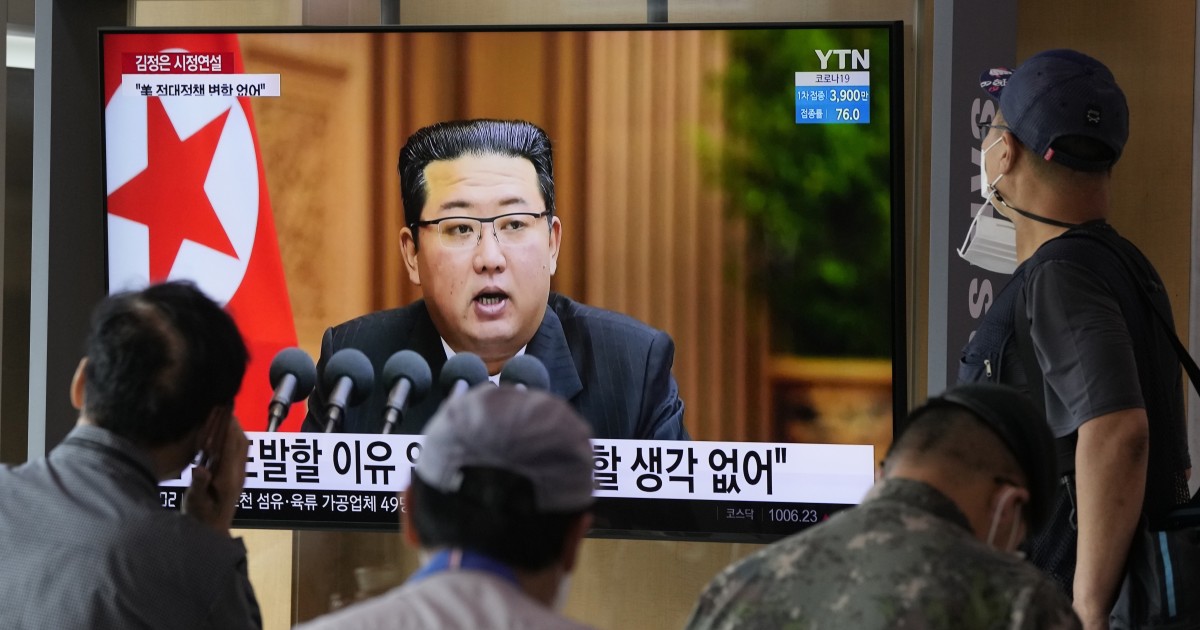 Two Koreas reopen hotlines as North urges South to mend
ties 1