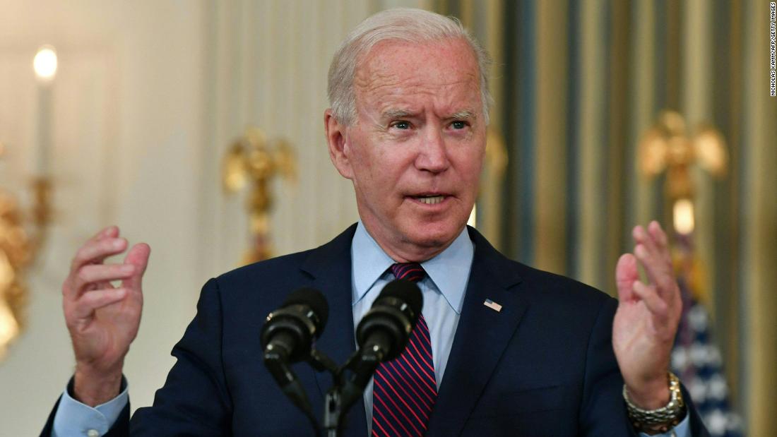 Biden heads to Chicago to push Covid-19 vaccine
requirements 1
