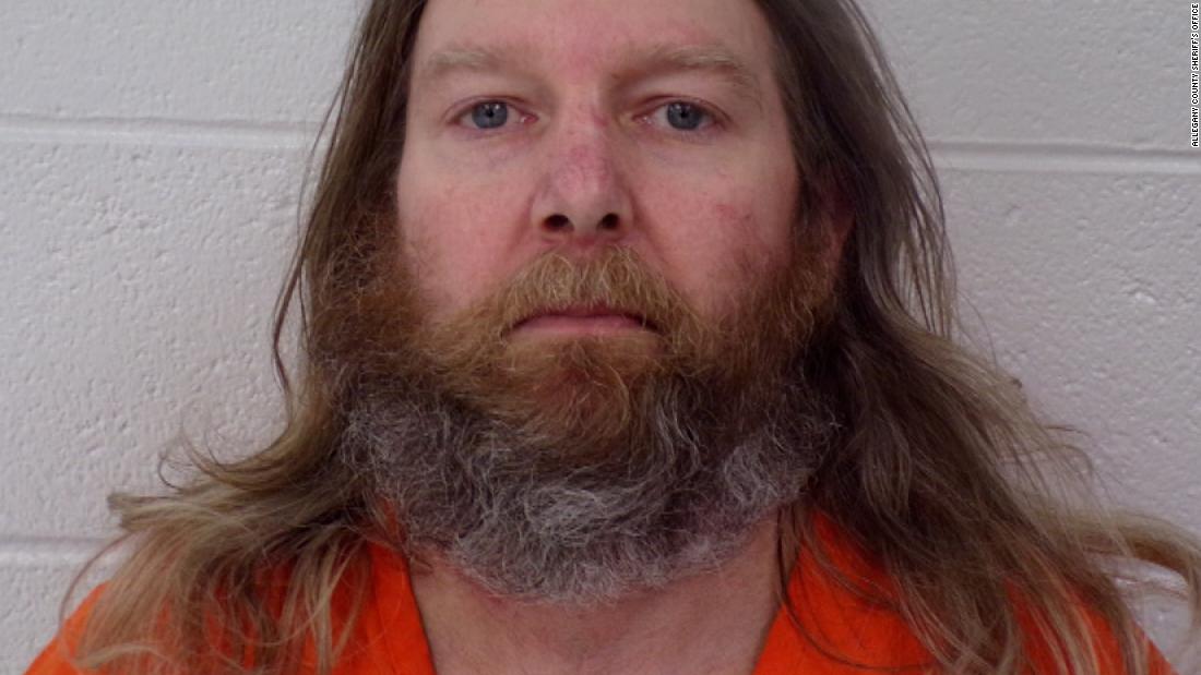 Maryland man accused of killing his pharmacist brother
wanted to confront him for administering the Covid-19
vaccine 1
