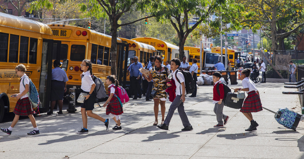 N.Y.C. public schools phasing out gifted and talented
programs 1