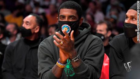 Kyrie Irving, angry parents and personal choice in the
Covid-19 culture war 1