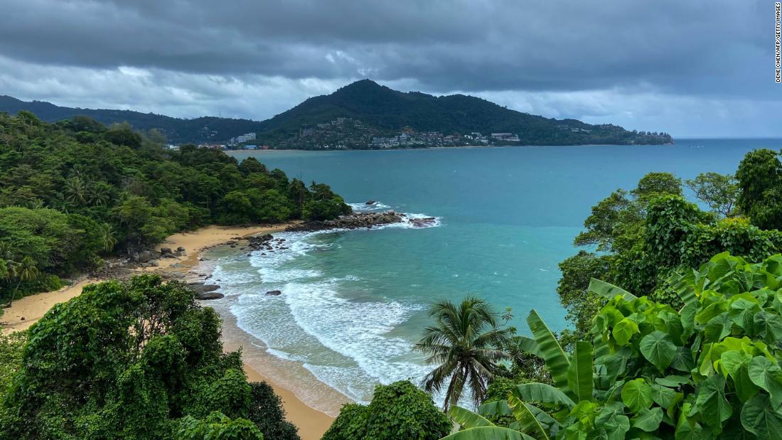 Thailand to allow some vaccinated tourists to bypass
quarantine 1