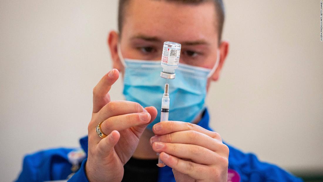 FDA planning to allow mix-and-match Covid-19 vaccine
boosters 1