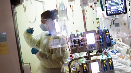 People vaccinated against Covid-19 less likely to die from
any cause, study finds 1