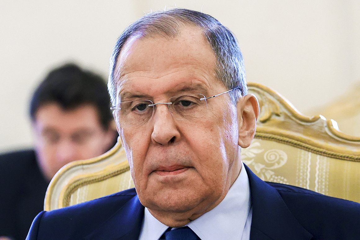 Russia suspends its mission at NATO, shuts alliance's
office 1