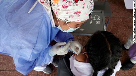 How to talk to your younger kids about the Covid-19
vaccine 1