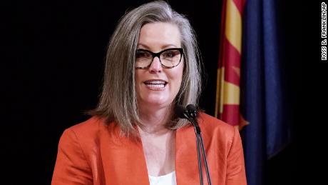 They defended the 2020 election against Trump's lies. Now
they are running for higher office in states that could decide
2024 1