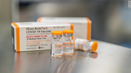 Vaccination protects against Covid-19 more strongly than
previous infection does, CDC study finds 1