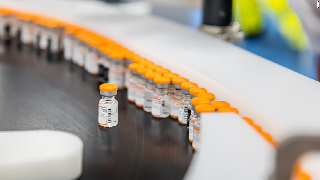 FDA vaccine advisers vote to recommend Pfizer's Covid-19
vaccine for children 5 to 11 1