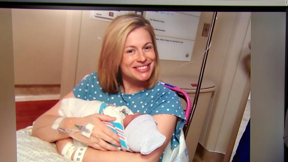 Pamela Brown opens up about dealing with postpartum
depression 1 Pamela Brown opens up about dealing with postpartum
depression 1