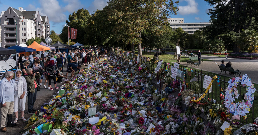 New Zealand’s Chief Coroner Opens New Inquiry Into Mosque
Attacks 1