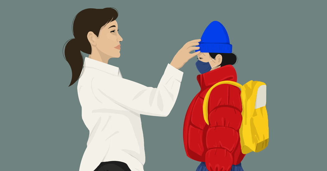 When Will Kids' Masks Come Off at School? 1