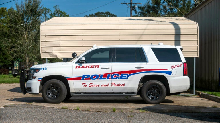 Hundreds of Police Officers Have Died From COVID-19.
Vaccines Remain a Hard Sell. 1