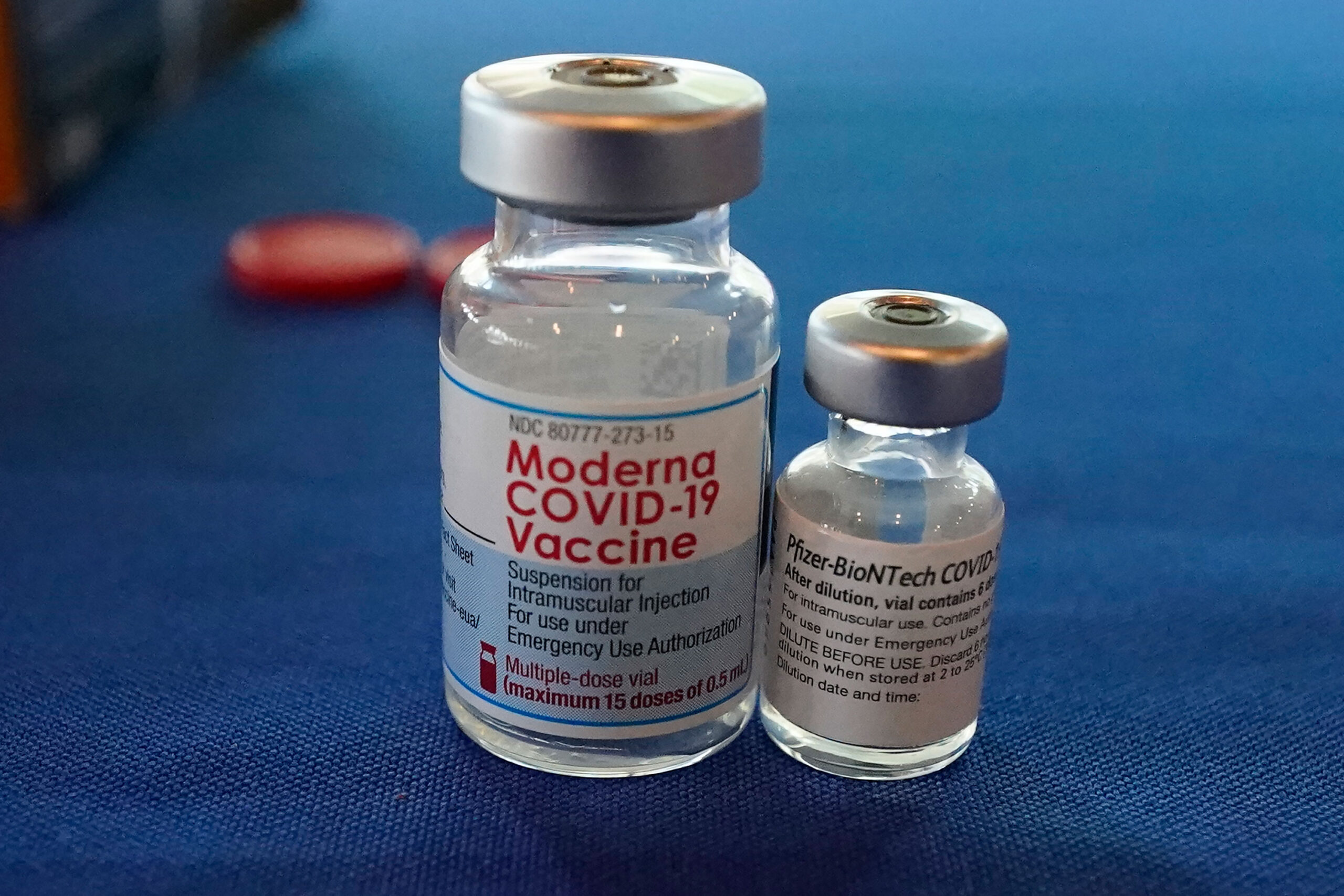 White House details how it plans to roll out Covid-19
vaccines for kids 1