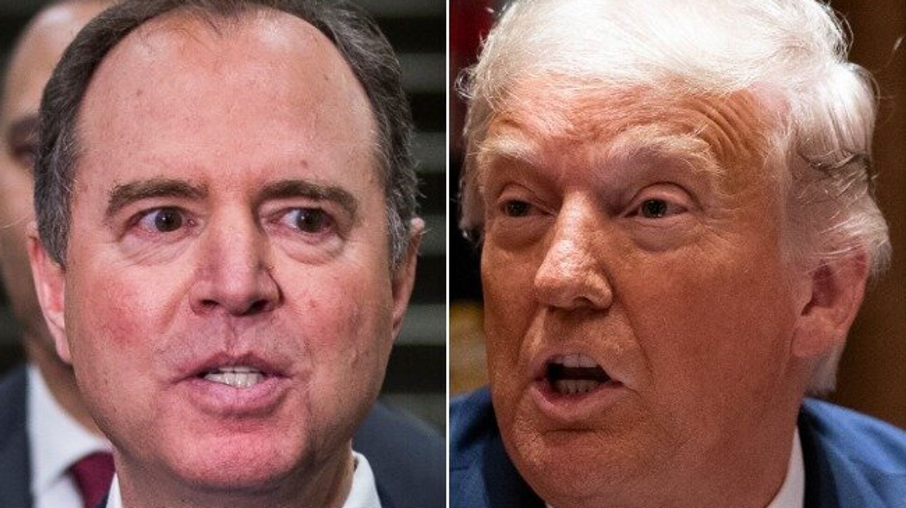 Trump’s Latest Jan. 6 Riot Meltdown Gets Brutal Fact-Check,
Courtesy Of Adam Schiff 1