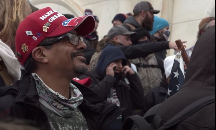 ‘I’m So Stupid’: MAGA Fan Who Attacked Officer Mike Fanone
Called Himself A ‘Piece Of S**t’ 1
