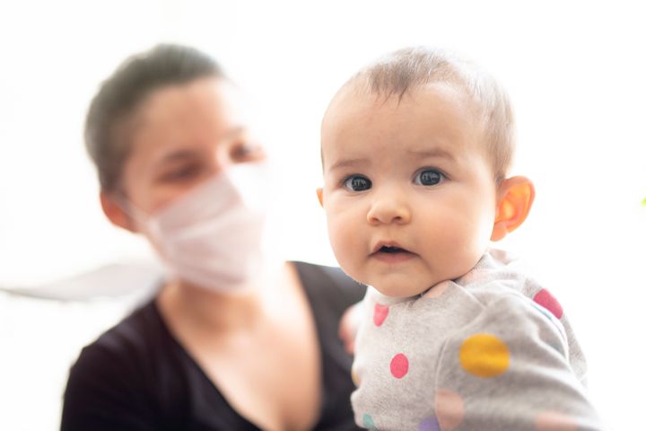 Is It RSV Or COVID-19? Here Are Symptoms Parents Should
Watch For. 1