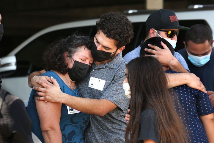 Long Beach School Officer Fired After Shooting 18-Year-Old
Mother 1
