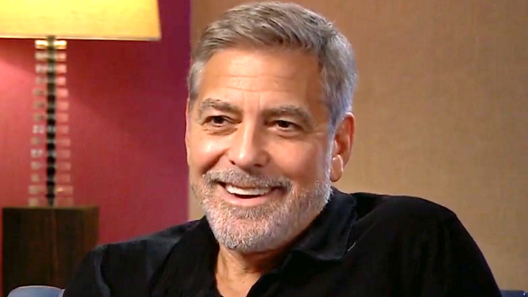 George Clooney Brilliantly Breaks Down Why He Won’t Run For
Office 1