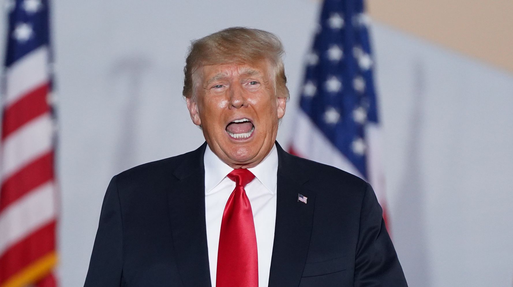 Trump Wishes Fatally Shot Capitol Rioter Ashli Babbitt Happy
Birthday In Video 1