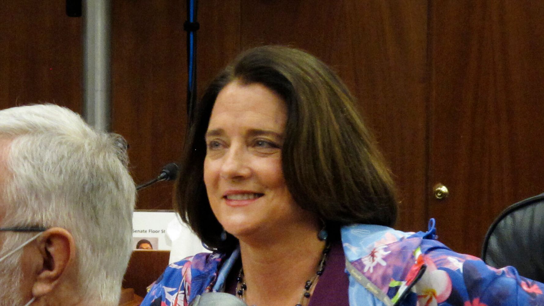 Anti-Mask Alaska State Senator Gets COVID-19, Touts Unproven
Treatments 1