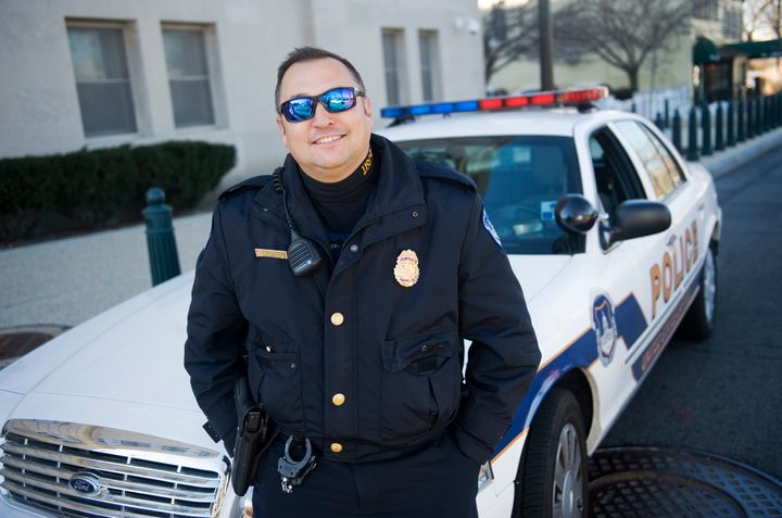 ‘Just Looking Out!’: Capitol Cop Who Warned Rioter To Scrub
Facebook Charged By Feds 1
