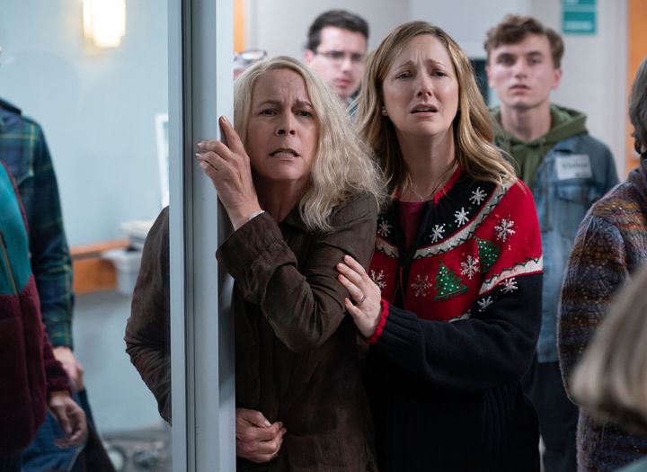 ‘Halloween Kills’ Carves Out $50.4 Million At Box
Office 1