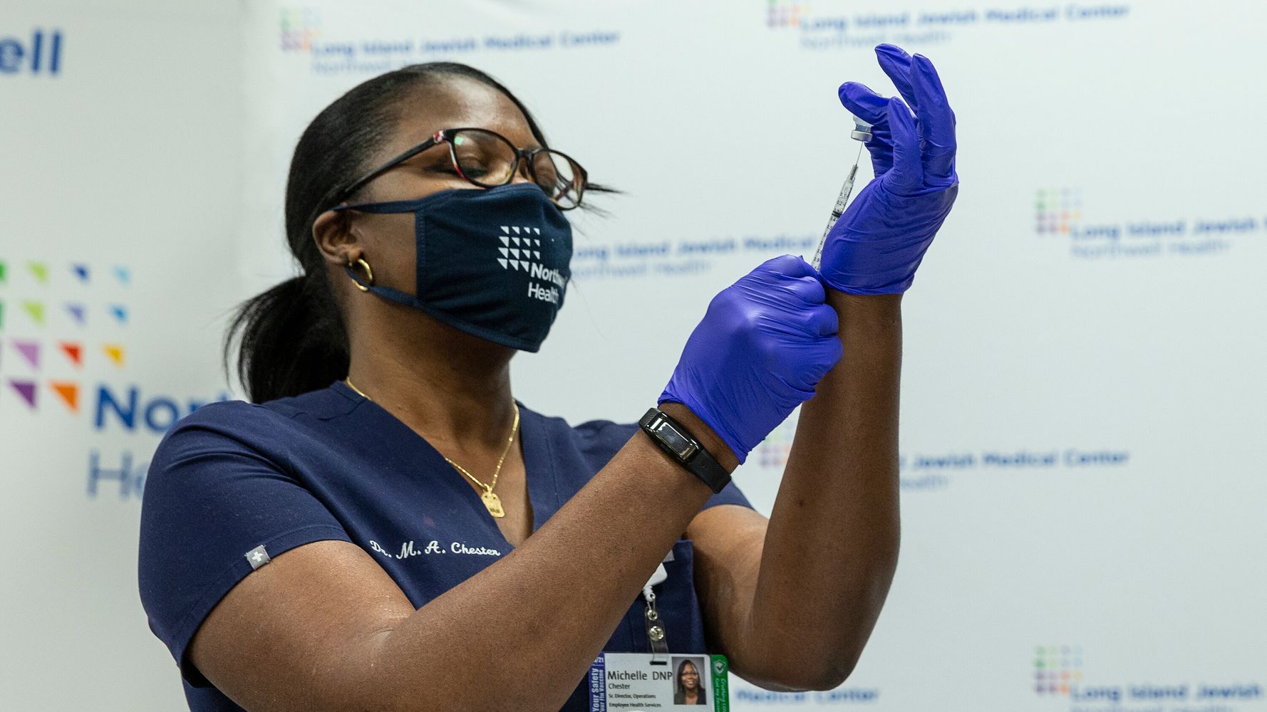 FDA May Soon Allow Mix-And-Match COVID-19 Boosters:
Report 1