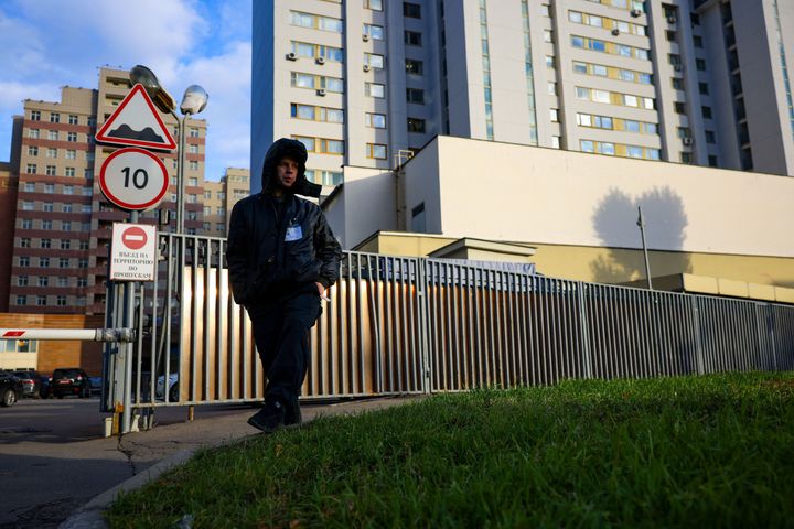 Russia Suspends Its Mission At NATO, Shuts Alliance’s
Office 1