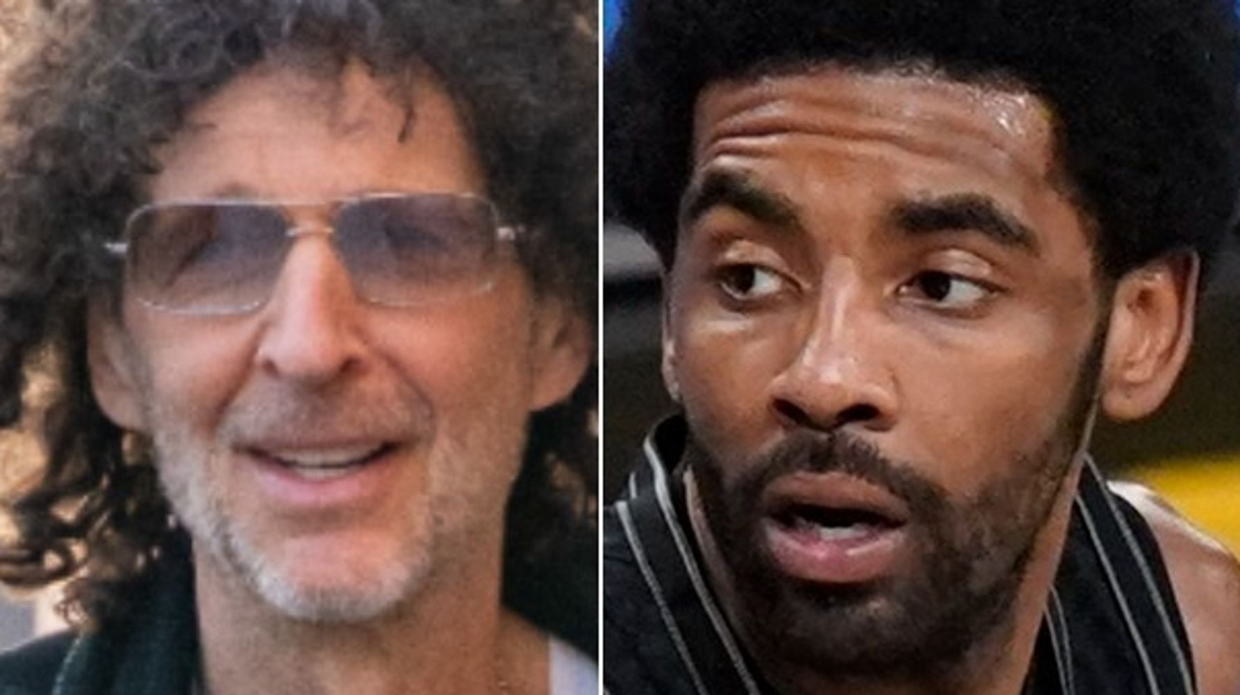Howard Stern Rips ‘Douchebag’ Kyrie Irving Over COVID-19
Vaccine: ‘Top Idiot In The Country’ 1